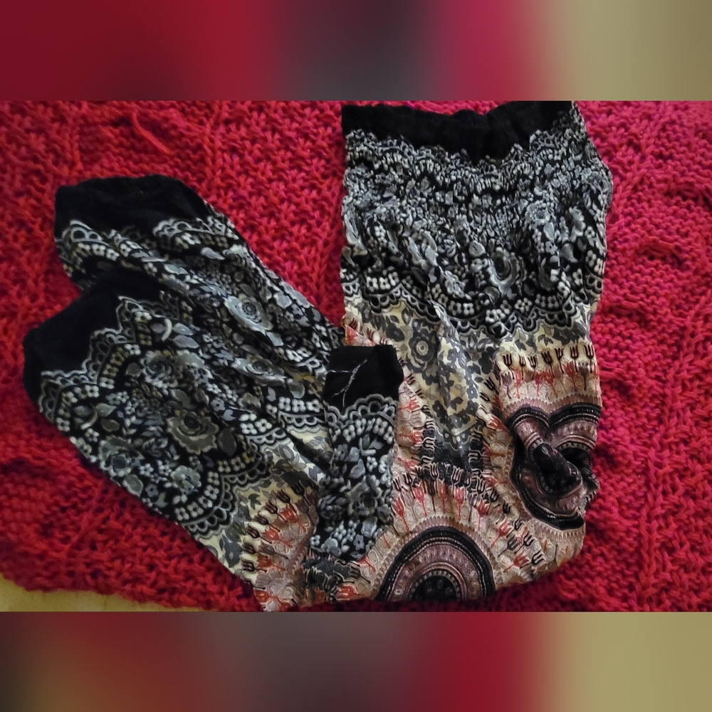 Harem Pants